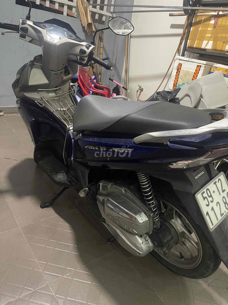 Honda Air Blade 2018 Синий 91473 км