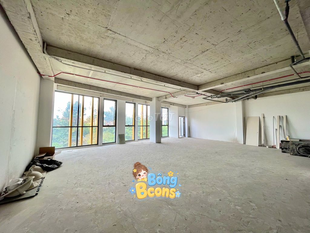 CHO THUÊ MẶT BẰNG VĂN PHÒNG 150M² TRUNG TÂM DĨ AN - CHỈ 10TR/THÁNG