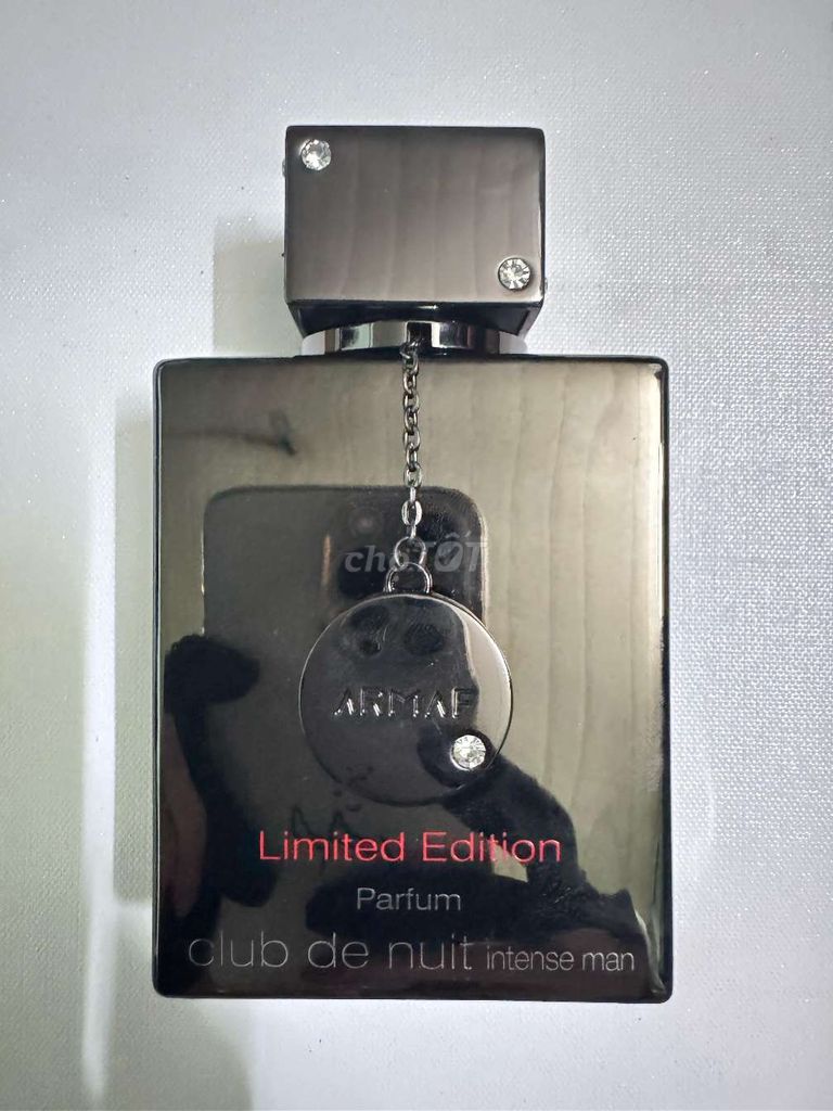 Club The Nuit Limited Parfum