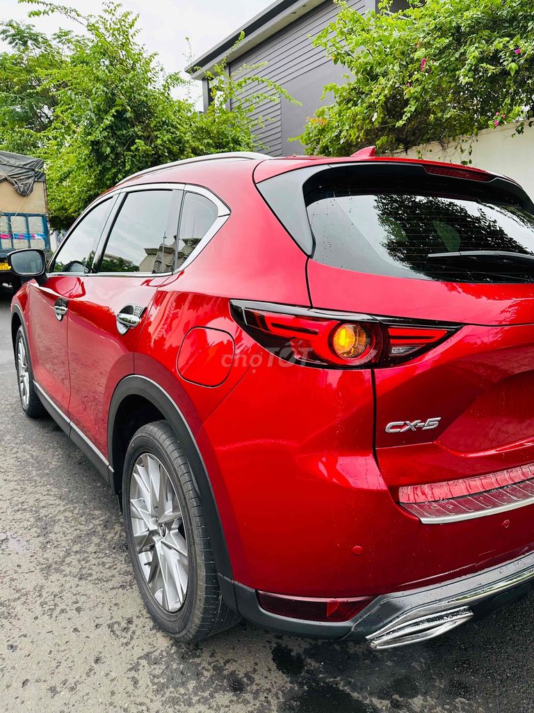 Mazda CX 5 2021 Deluxe - 72000 km. Mua bán Ô tô tại Thành phố Buôn Ma Thuột Đắk Lắk được đăng bởi Nguyễn duy dương hình 11