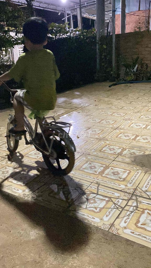 xe đạp trẻ em. Mua bán Xe đạp tại Huyện Cẩm Mỹ Đồng Nai được đăng bởi Lin Do hình 4