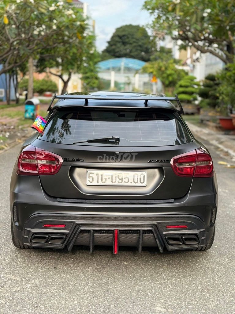 GLA 45 full option carbon, full Stage 2 mạnh ‼️. Mua bán Ô tô tại Quận 6 Tp Hồ Chí Minh được đăng bởi Duy Duy hình 3
