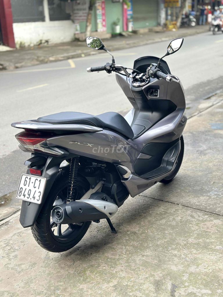 HONDA PCX 125 .XE CHÍNH CHỦ CÔNG CHỨNG-CÒN MỚI 95%. Mua bán Xe máy tại Thành phố Thủ Đức Tp Hồ Chí Minh được đăng bởi Xe máy Anh Thư hình 3