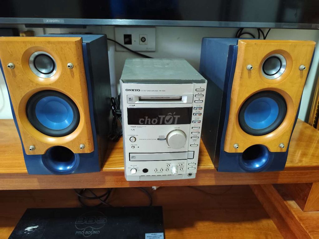 Dàn âm thanh Onkyo FR-155A hãng bãi Nhật. Mua bán Tivi, Âm thanh tại Huyện Can Lộc Hà Tĩnh được đăng bởi Nguyễn thành nhân  hình 1