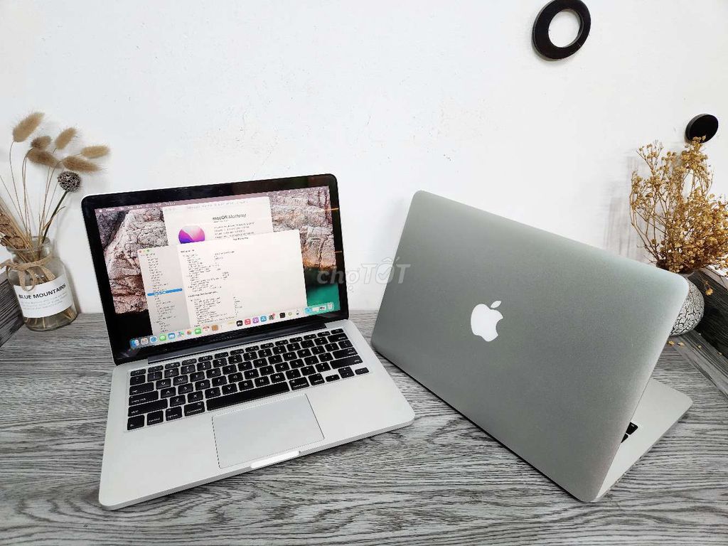 MacBook Pro 2015 Core i7 ram 16G giá sinh viên