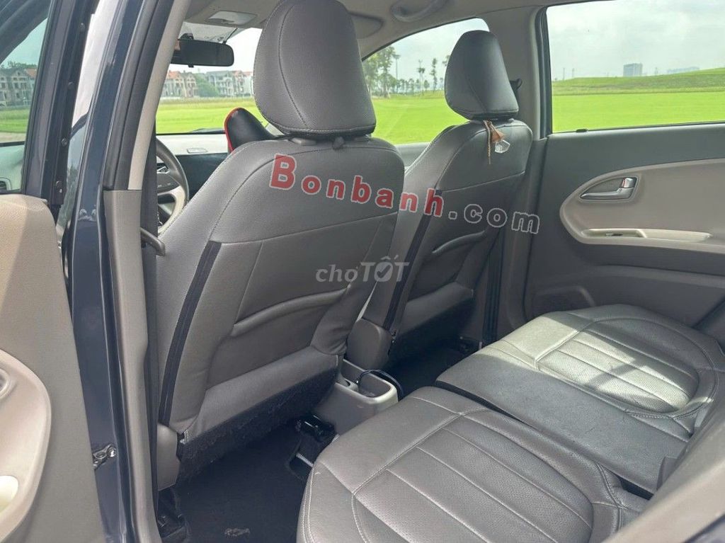 Kia Morning Si AT - 239 Triệu. Mua bán Ô tô tại Huyện Ea Súp Đắk Lắk được đăng bởi HONDA ÔTÔ AN KHÁNH HÀ NỘI hình 3