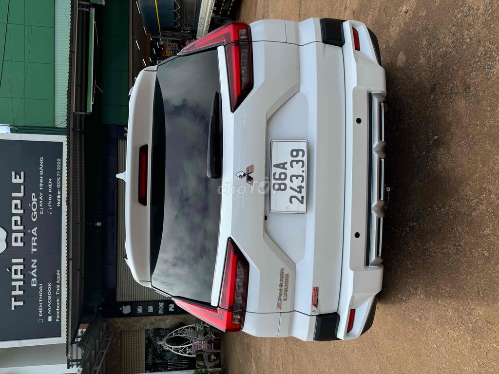 Mitsubishi Xpander Cross 2023 - 50000 km