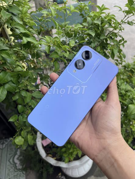Vivo Y17s 6GB/128GB Tím. Mua bán Điện thoại tại Quận 1 Tp Hồ Chí Minh được đăng bởi Hội Đồ Điện Tử hình 1