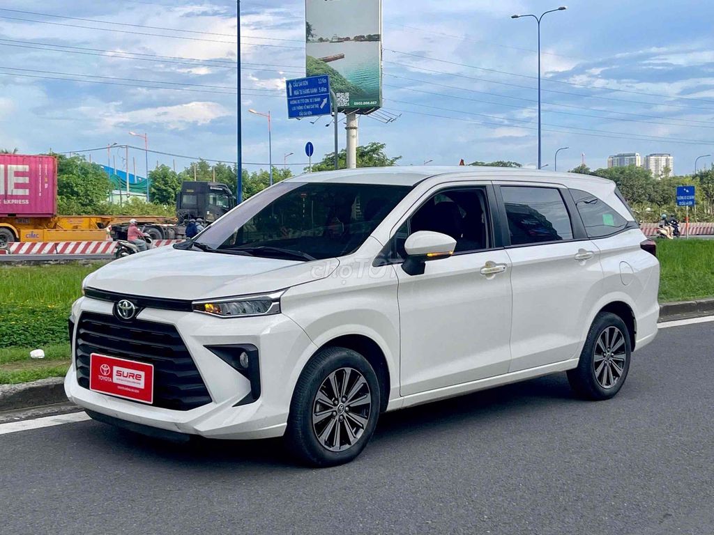 Bán Avanza tự động 2022 - Xe gia đình chủ đi kỹ. Mua bán Ô tô tại Thành phố Thủ Đức Tp Hồ Chí Minh được đăng bởi Tấn Quang Toyota Đông Sài Gòn hình 5