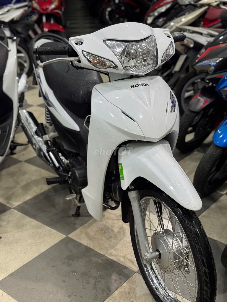 🔥WAVE A110  MỚI TINH – ODO 7K– CỐT BÁNH CHƯA MỞ🔥. Mua bán Xe máy tại Huyện Trảng Bom Đồng Nai được đăng bởi phương hình 12