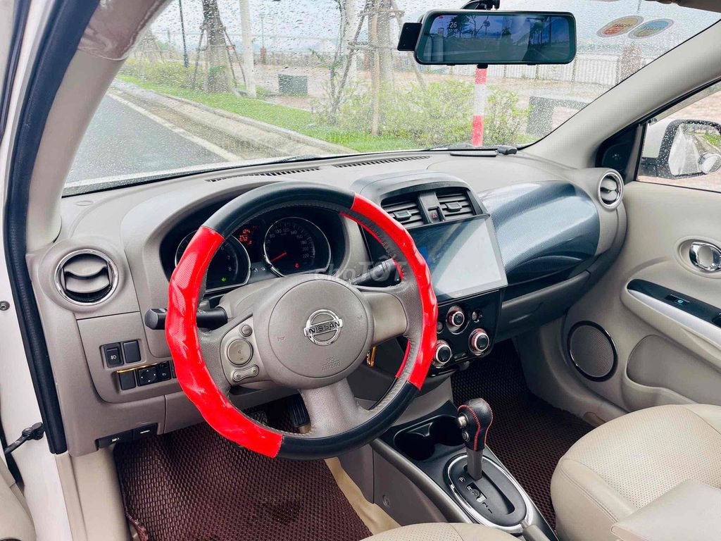 Nissan Sunny 2017 1.5 XV Premium. Mua bán Ô tô tại Quận Hải Châu Đà Nẵng được đăng bởi Thanh Phuong hình 12