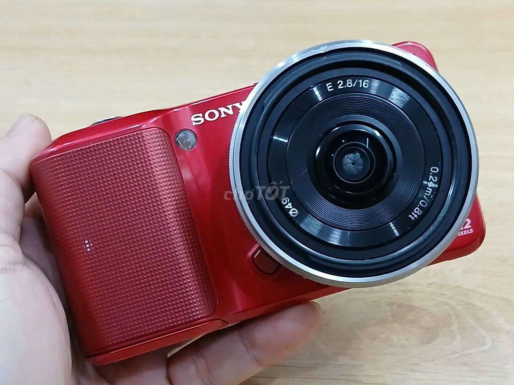 Sony Nex 3