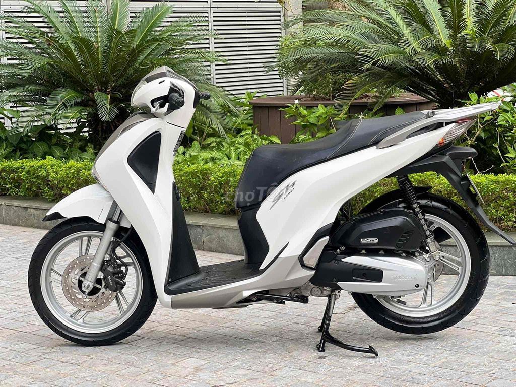 SH 125 CBS 2019 TRẮNG NGUYÊN ZIN CHẤT CỰC MỚ✅