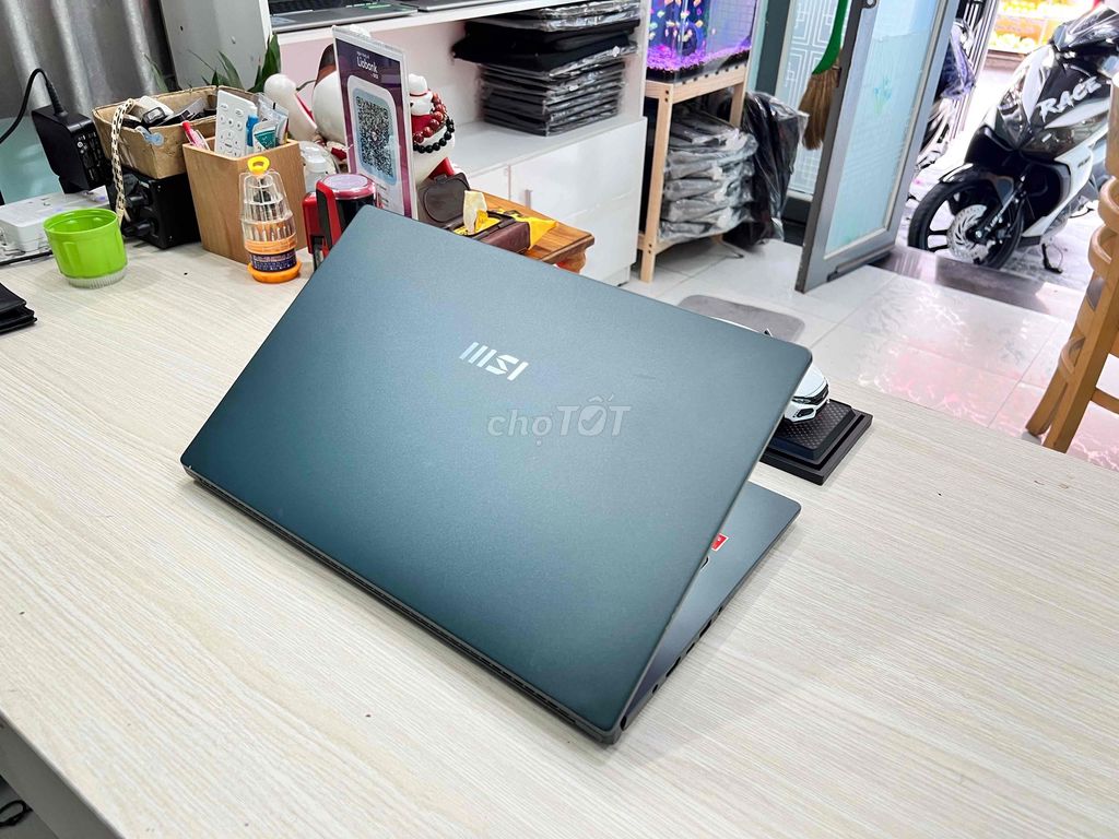 MSI Modern 15 A5M Ryzen 7 8GB/256GB. Mua bán Laptop tại Thành phố Thủ Đức Tp Hồ Chí Minh được đăng bởi Laptopzin hình 1