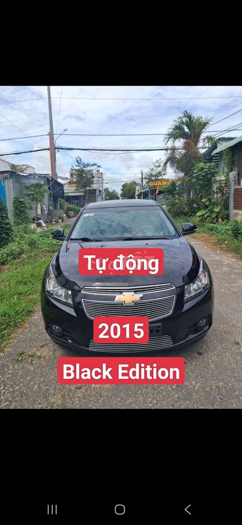 2015 LTZ 1.8 AT - 43000 km. Mua bán Ô tô tại Huyện Hòa Thành Tây Ninh được đăng bởi thanh nhàn hình 1