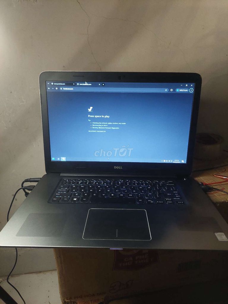 Dell 7548 Radeon R7 M265 Đã sử dụng. Mua bán Laptop tại Huyện Đức Hòa Long An được đăng bởi Lý thanh nhã hình 1