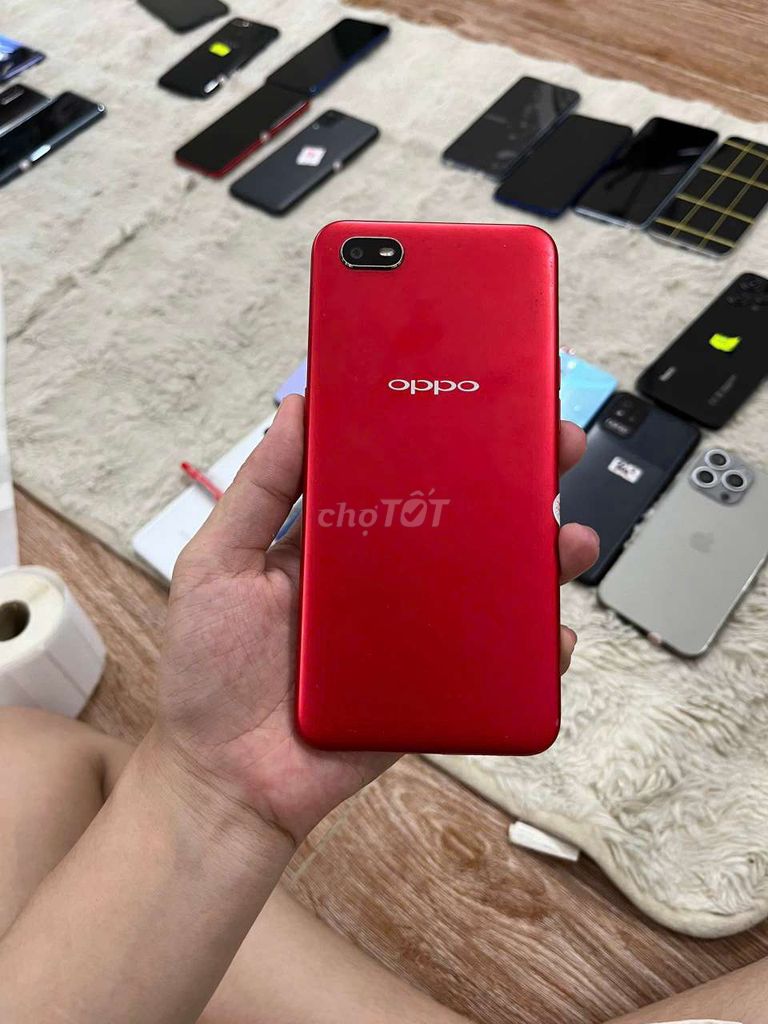 Oppo A1K 2GB/32GB Đỏ. Mua bán Điện thoại tại Thành phố Thủ Dầu Một Bình Dương được đăng bởi Phước Mobile hình 1