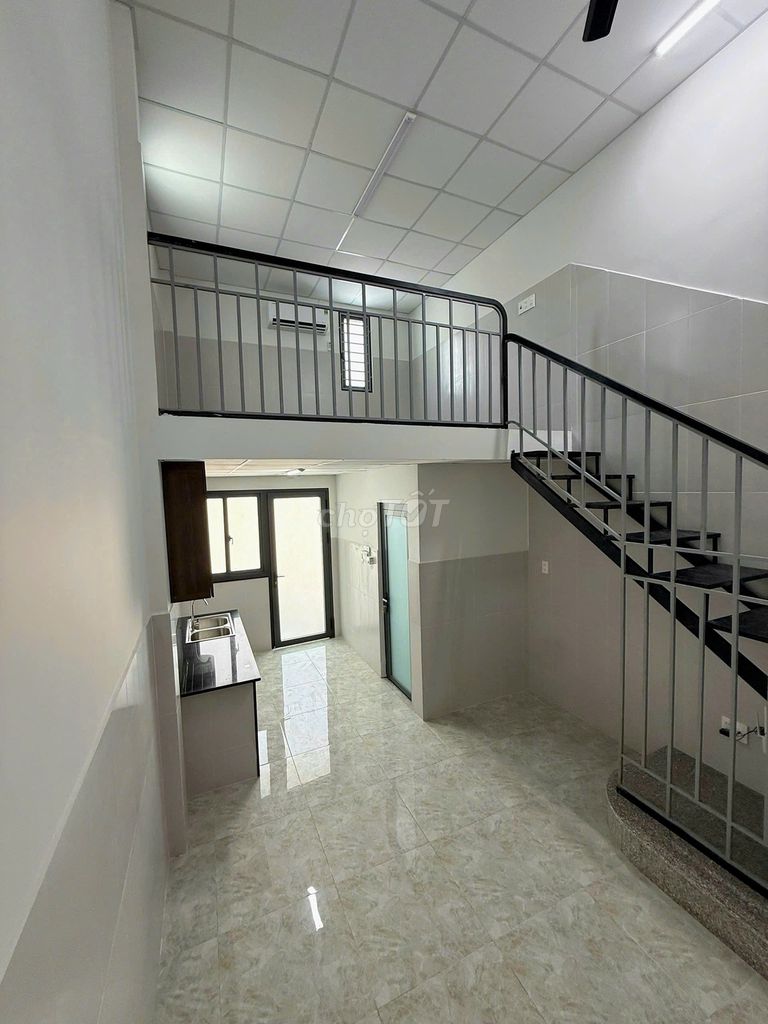 CĂN HỘ STUDIO ĐỐI DIỆN CHỢ DĨ AN 2 - NGAY SÁT LÀNG ĐẠI HỌC 