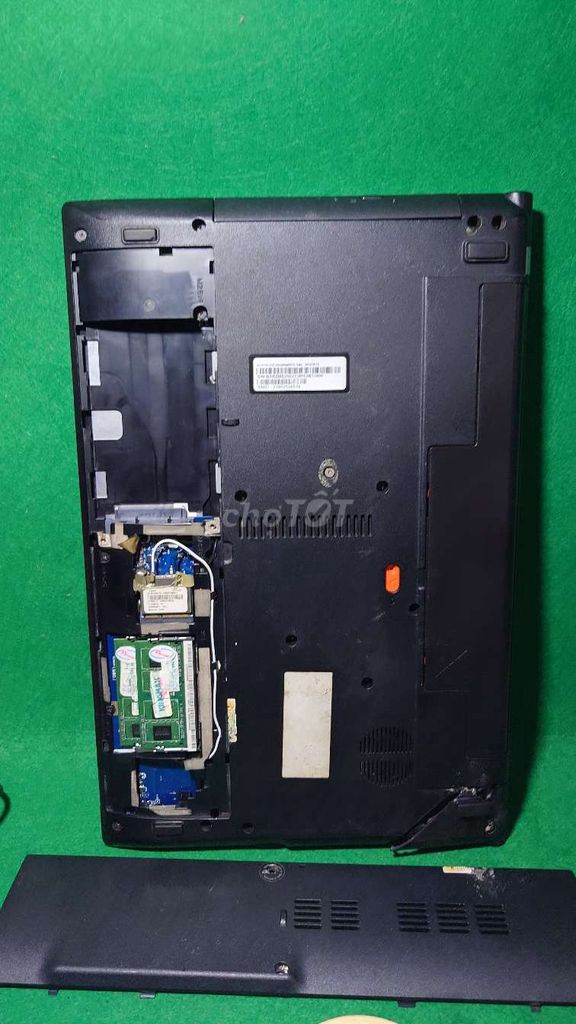 Acer Aspire V3 571G 6GB Đen. Mua bán Laptop tại Thành phố Tân An Long An được đăng bởi VÕ VĂN THUẬN hình 1