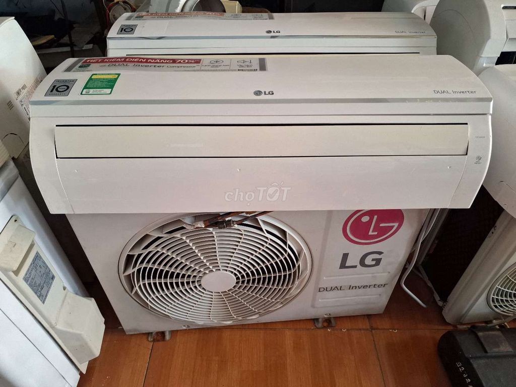 Máy lạnh LG 1hp invert