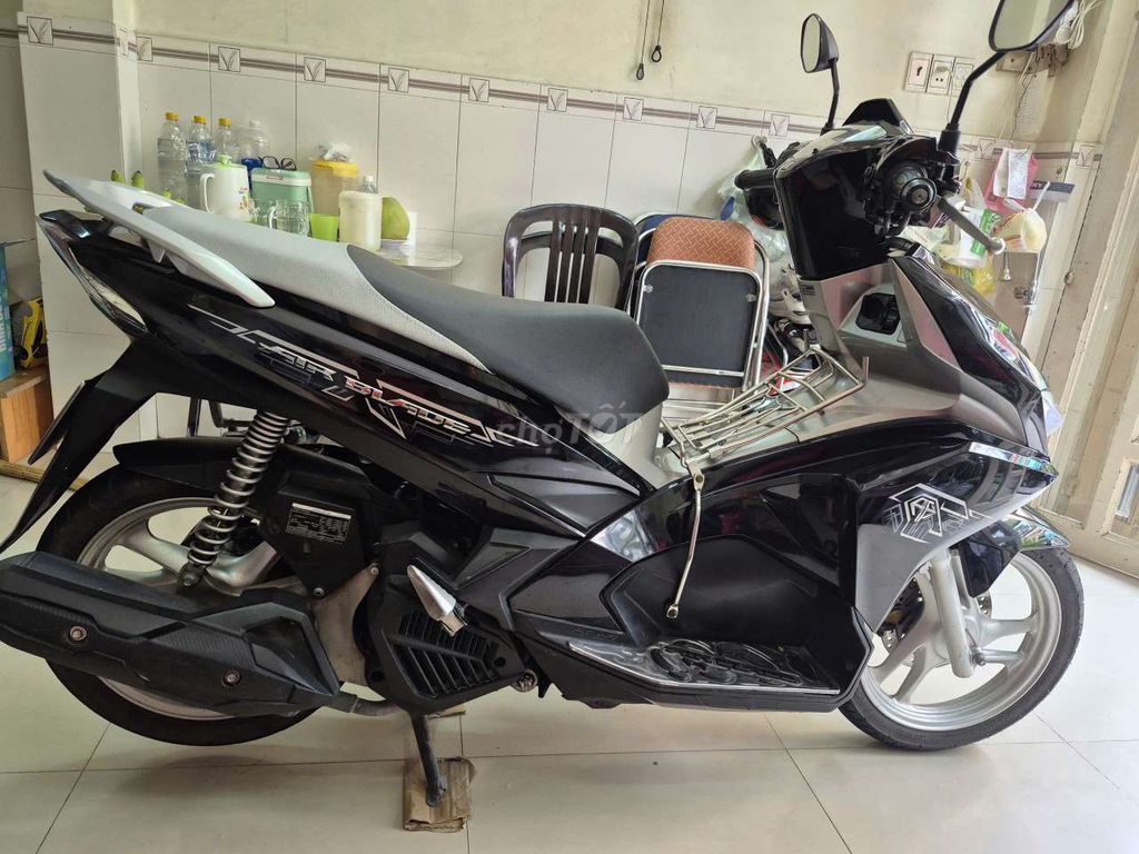 Honda Air Blade 2019, документы на владельца, номер Хошимина