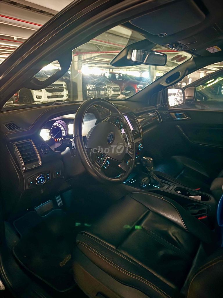 Ford Ranger 2020 Wildtrak 4x4 89.000 km nhập Thái. Mua bán Ô tô tại Quận Tân Phú Tp Hồ Chí Minh được đăng bởi BẾN THÀNH FORD XE ĐÃ QUA SỬ DỤNG hình 5