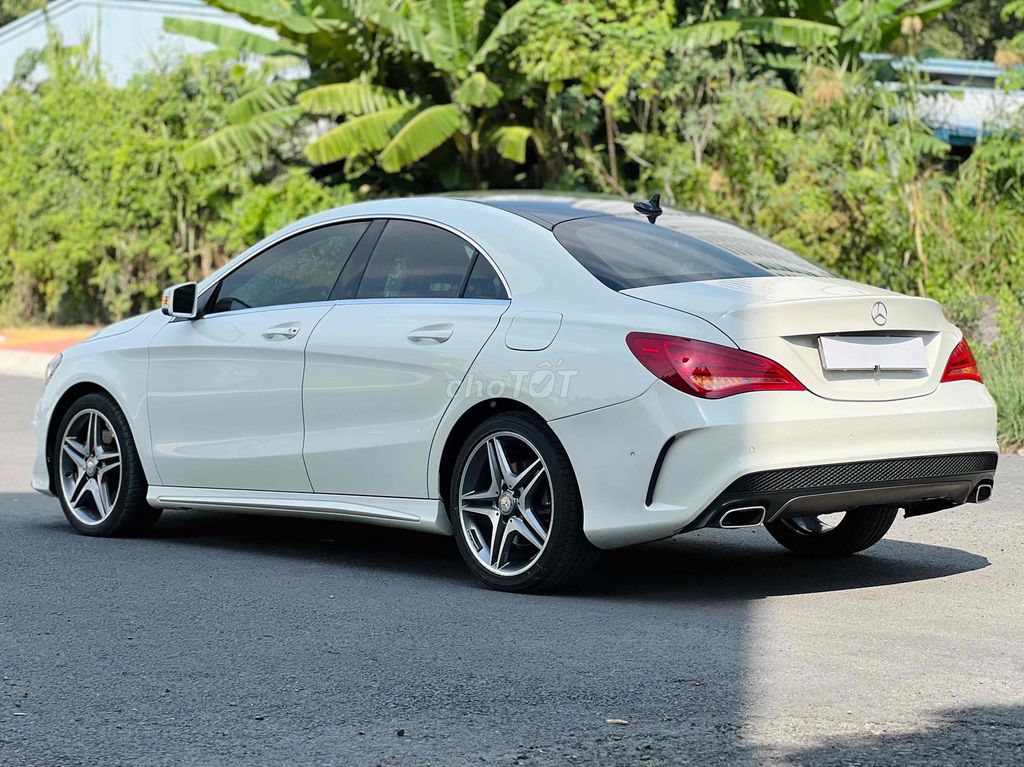 Mercedes-Benz Cla 2014 photo 5