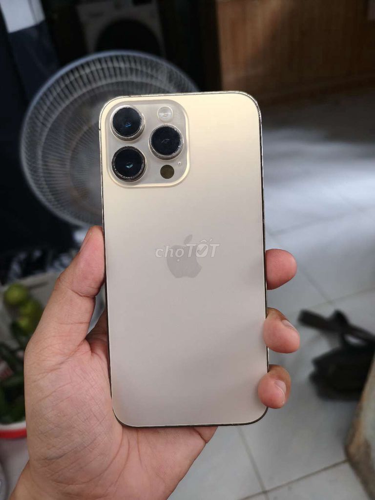 Apple iPhone 14 Pro Max Vàng Đã sử dụng. Mua bán Điện thoại tại Quận Sơn Trà Đà Nẵng được đăng bởi thêm hình 1