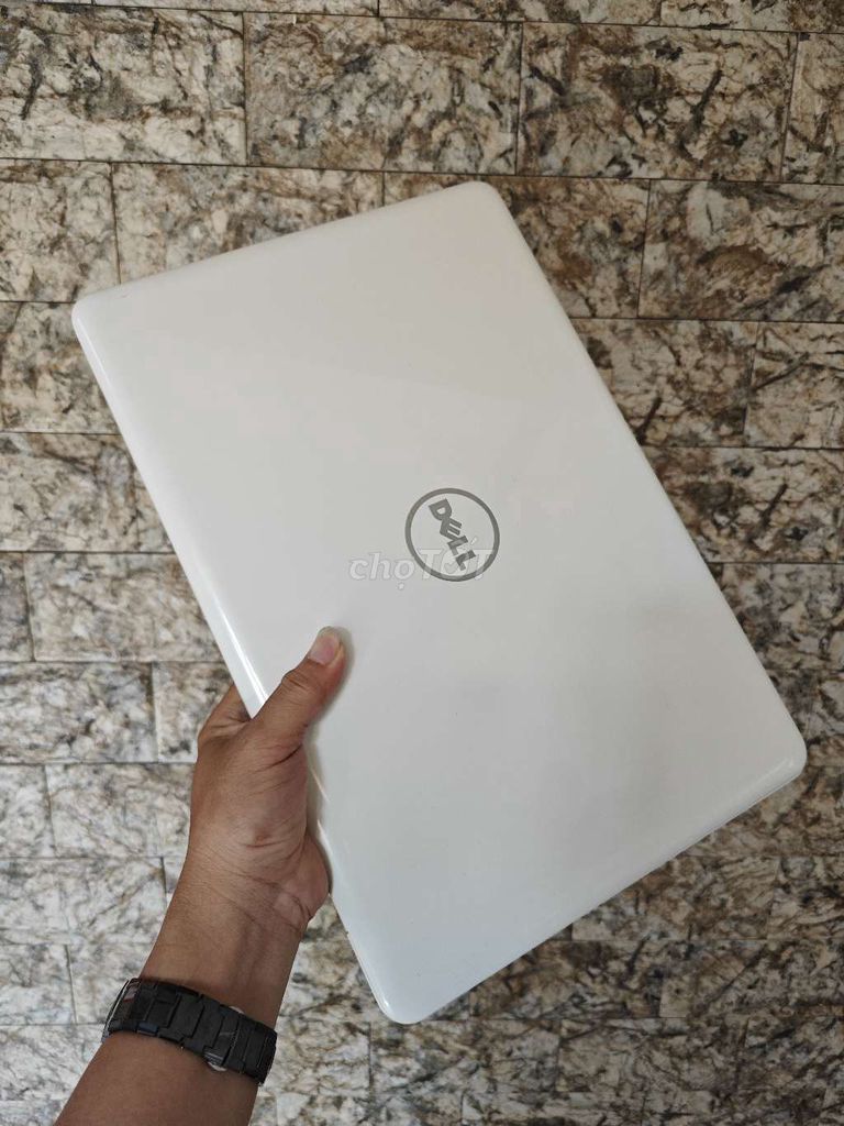 Dell ins (i5-7200U 15.6 inch 8GB/256GB) Trắng. Mua bán Laptop tại Quận 7 Tp Hồ Chí Minh được đăng bởi TH laptop hình 1