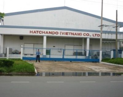 CÔNG TY XUẤT KHẨU CÀ TÍM HATCHANDO KCX TÂN THUẬN Q7