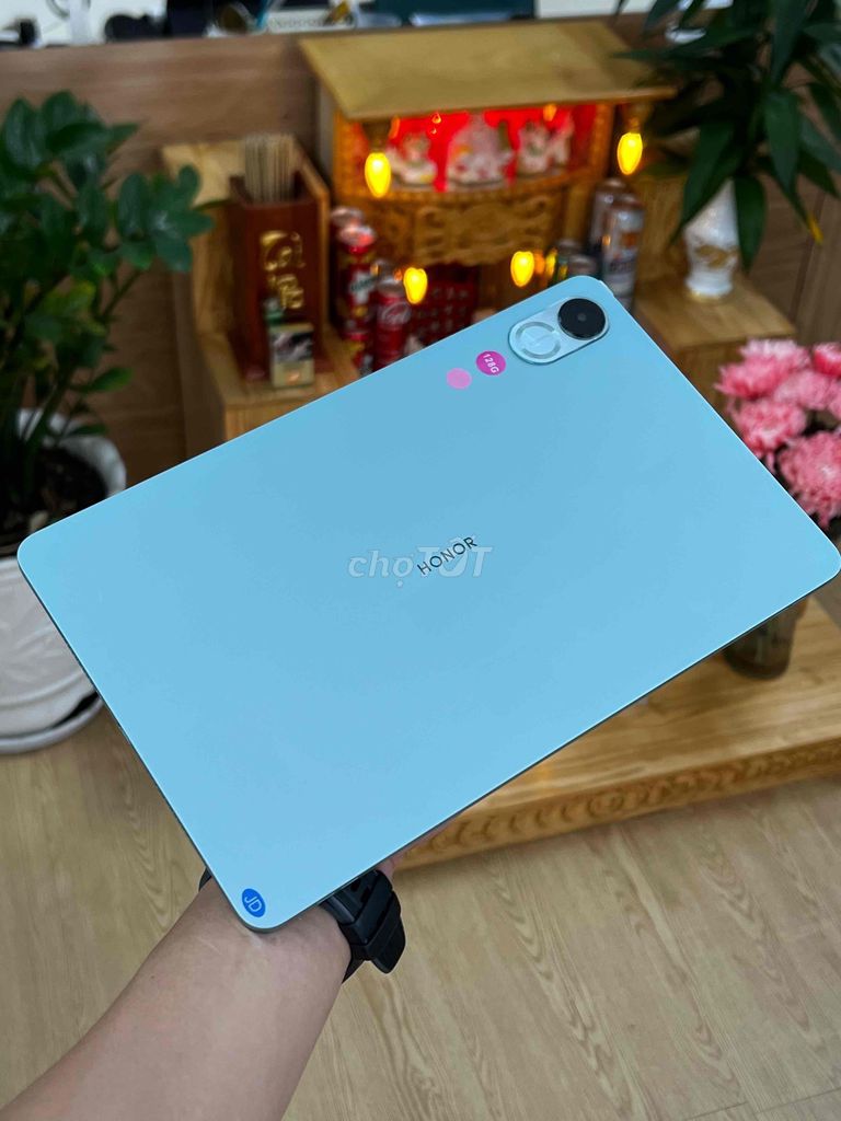 Honor Pad X9 11.5 inch 128gb 6 loa streo combo. Mua bán Máy tính bảng tại Quận Thanh Khê Đà Nẵng được đăng bởi Vietphones Store 16 Kỳ Đồng hình 1