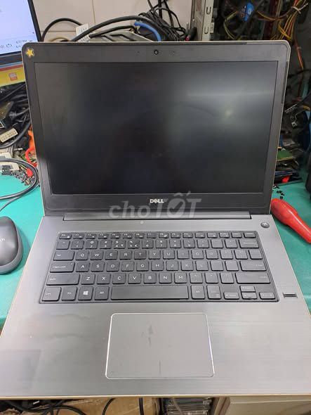 Dell Vostr***0U 14 inch 8GB/500GB. Mua bán Laptop tại Quận 3 Tp Hồ Chí Minh được đăng bởi Hội Đồ Điện Tử hình 1