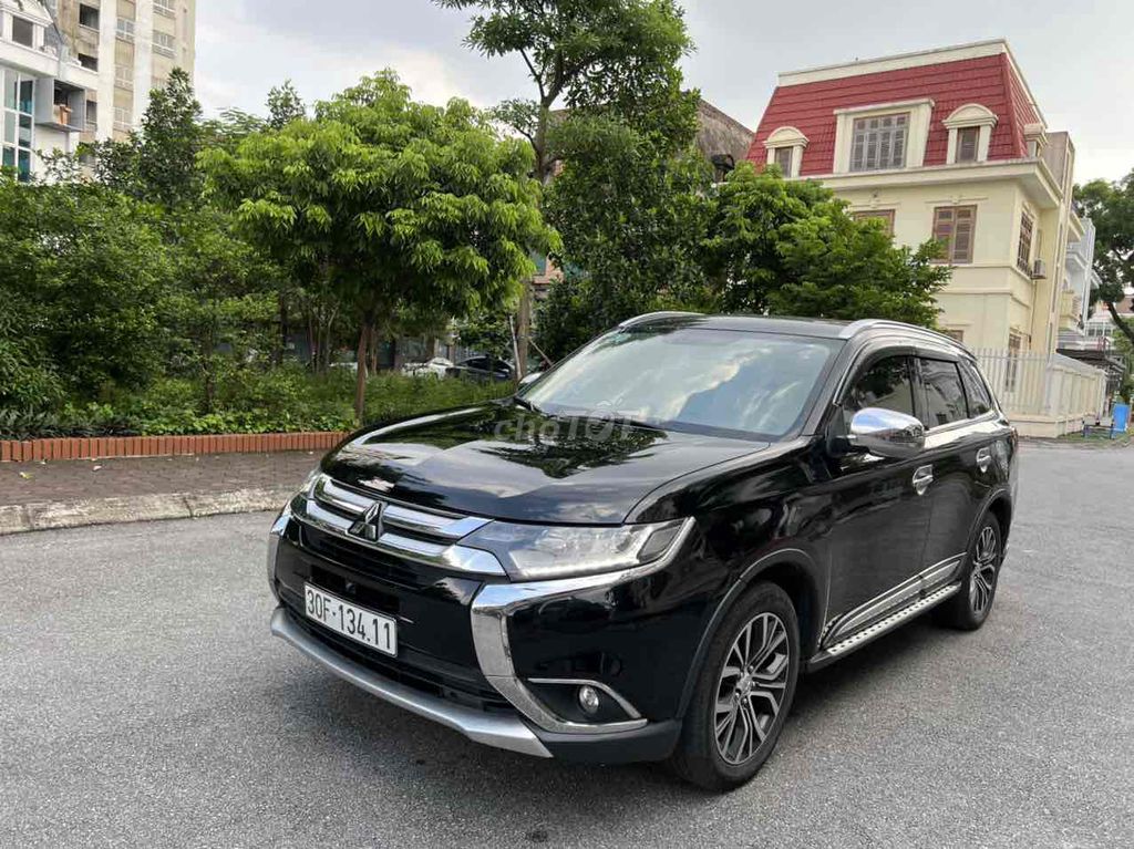 MITSUBISHI OTLANDER PRENIUM 2.0 AT SX 2018. Mua bán Ô tô tại Quận Nam Từ Liêm Hà Nội được đăng bởi Auto Anh Tuấn hình 5
