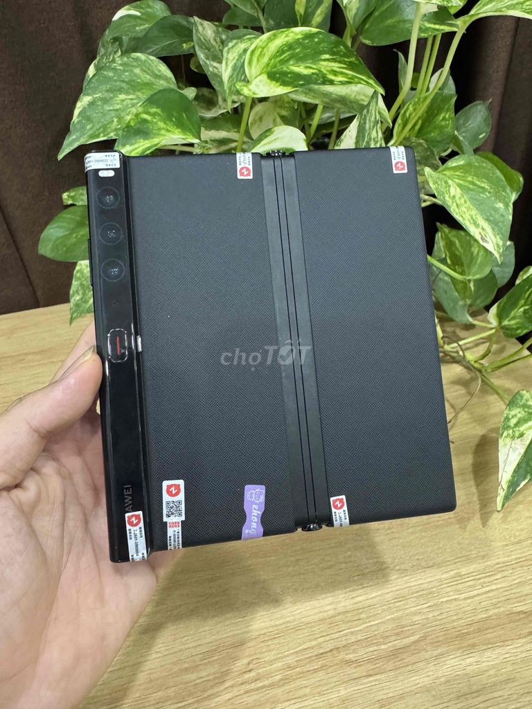 Huawei Mate Xs2 8/256GB Đen CÓ TRẢ GÓP. Mua bán Điện thoại tại Quận Hoàng Mai Hà Nội được đăng bởi Gia Vinh hình 1