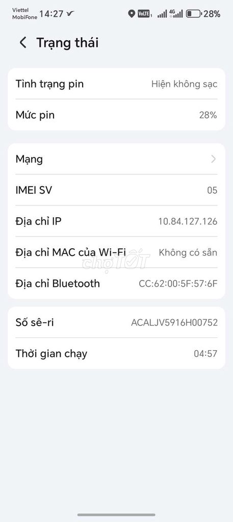 HONOR X7d 8GB/256GB. Mua bán Điện thoại tại Quận 7 Tp Hồ Chí Minh được đăng bởi trung quân hình 1