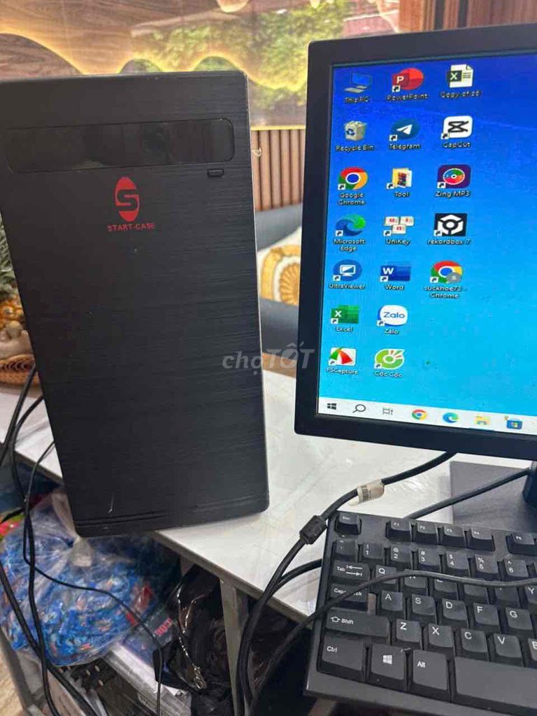 Máy tính để bàn Dell Pentium G2030. Mua bán Máy tính để bàn tại Thành phố Yên Bái Yên Bái được đăng bởi Phương hình 1