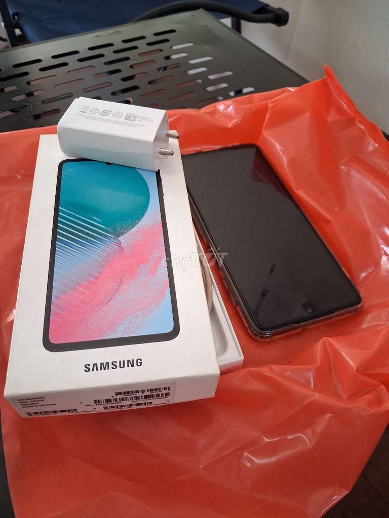 Samsung M54 5G Đen Đã qua sử dụng. Mua bán Điện thoại tại Quận 3 Tp Hồ Chí Minh được đăng bởi Phong Chiếc Lá hình 1