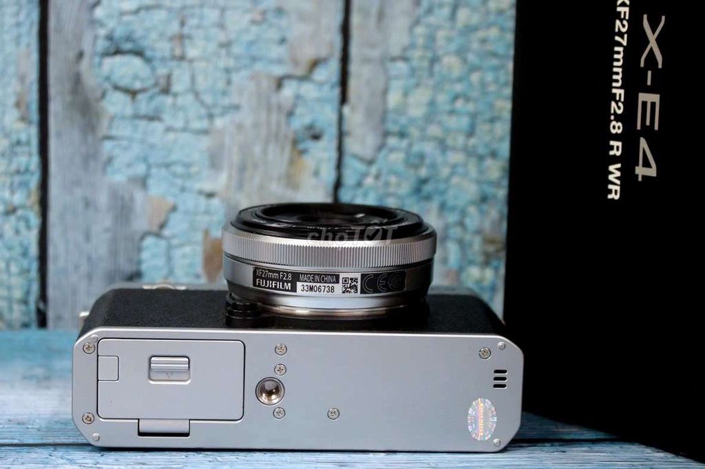 TPHCM cần bán fujifilm xe4 27 f2.8 99% fulbox. Mua bán Máy ảnh, Máy quay tại Quận 1 Tp Hồ Chí Minh được đăng bởi Pham Nhiep hình 4