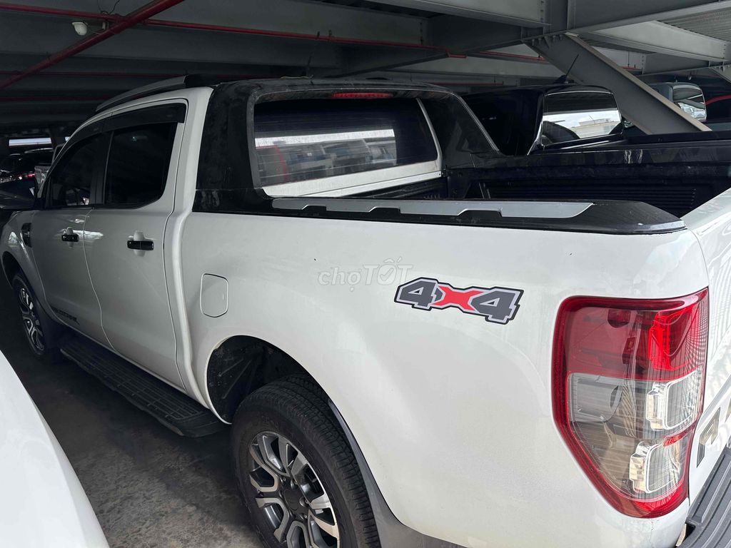 Ford Ranger Wildtrak 4x4 2020 bảo hành 2026 vay75%. Mua bán Ô tô tại Quận Tân Phú Tp Hồ Chí Minh được đăng bởi Đức hình 4