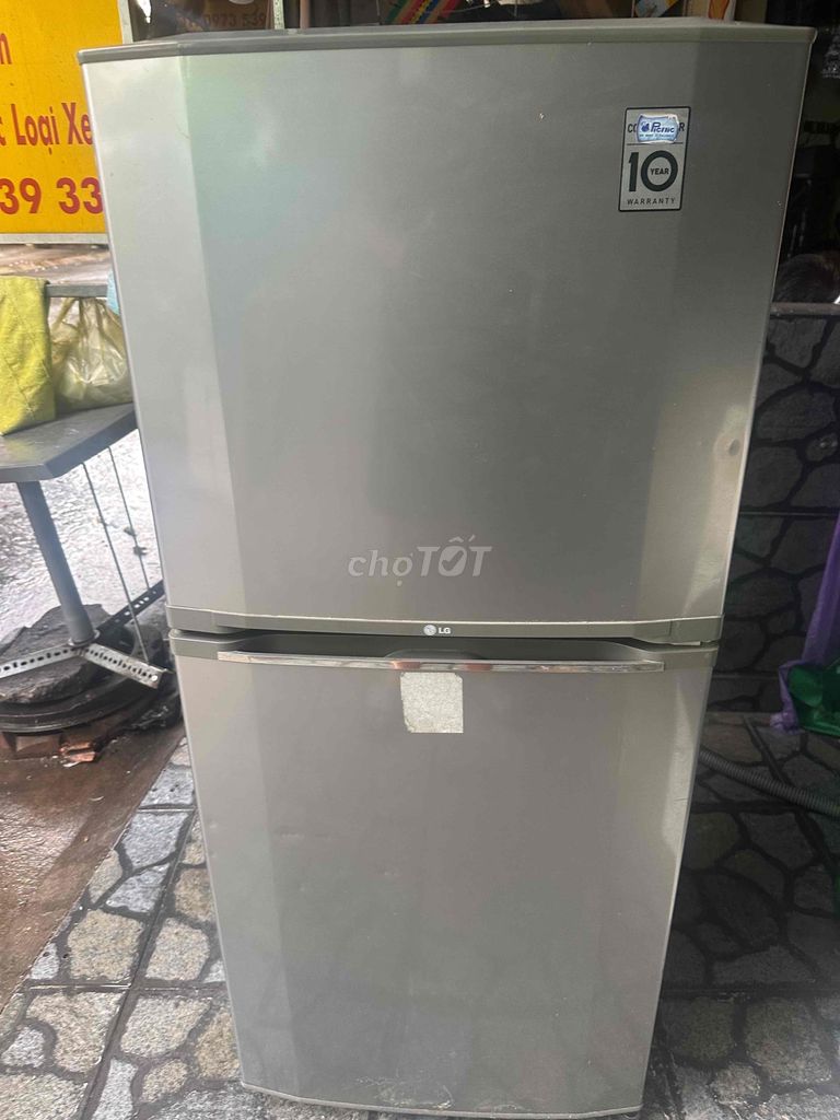 tủ lạnh LG hư như hình bán