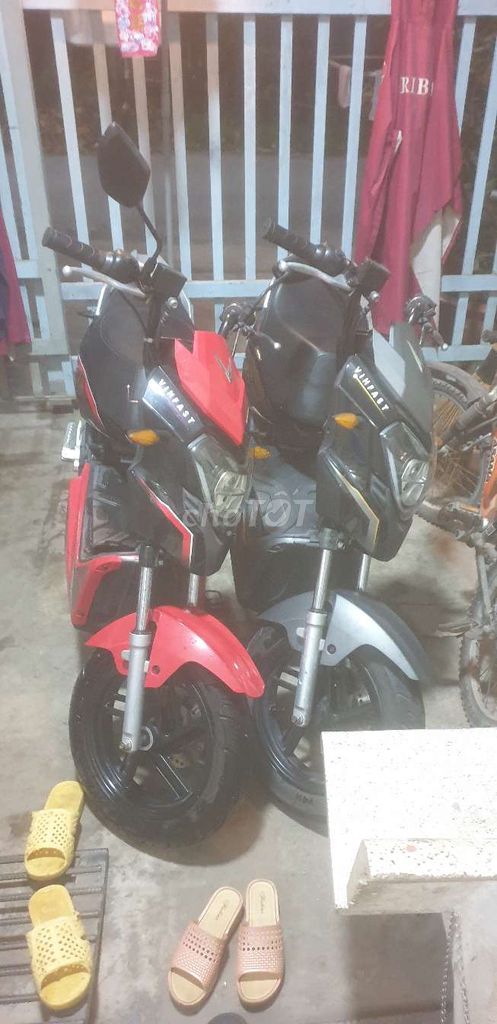 Xe máy điện VinFast Impes Đen. Mua bán Xe điện tại Thành phố Long Xuyên An Giang được đăng bởi Phuc hình 3