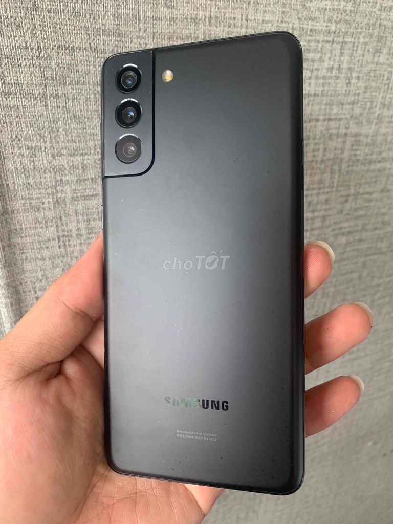 Samsung Galaxy S21+ 5G ram 8/128gb.đẹp keng. Mua bán Điện thoại tại Quận Hoàng Mai Hà Nội được đăng bởi phạm duy hình 1