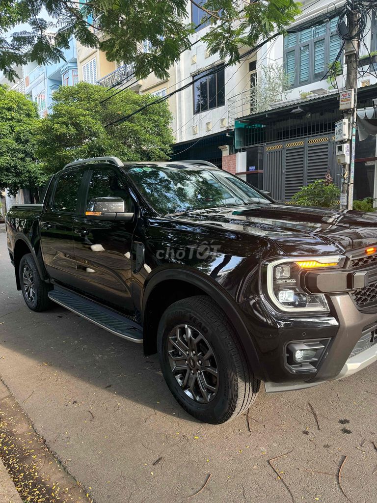 Ford Ranger 2024 Wildtrak 2.0 4X4 AT - 19568 km. Mua bán Ô tô tại Quận Tân Phú Tp Hồ Chí Minh được đăng bởi Phước đại hình 2