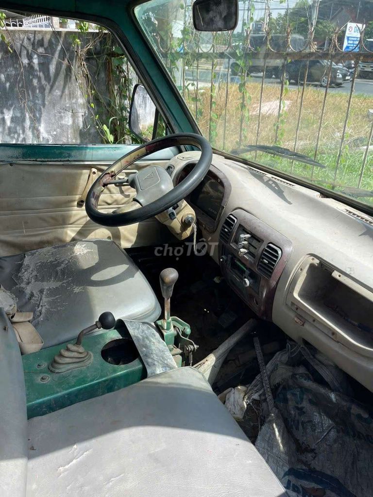 BEN FORCIA 800KG CÒN QUÁ NGON. Mua bán Xe tải, xe ben tại Huyện Cái Bè Tiền Giang được đăng bởi AN hình 12