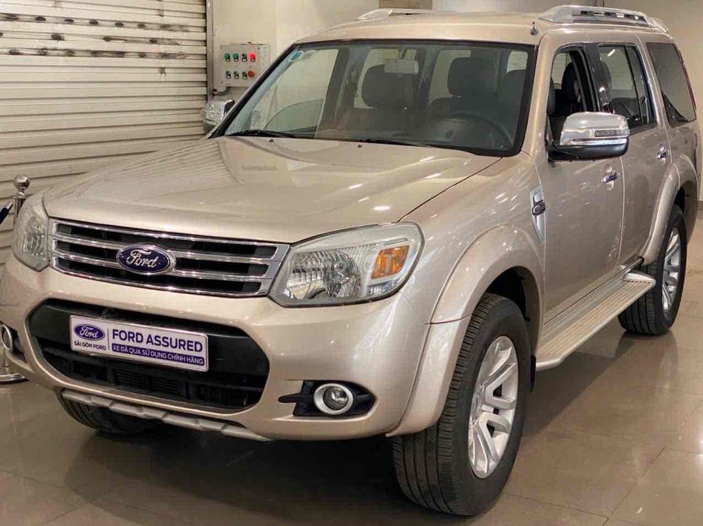 Ford Everest 2014 Limited 4x2 - 173000 km