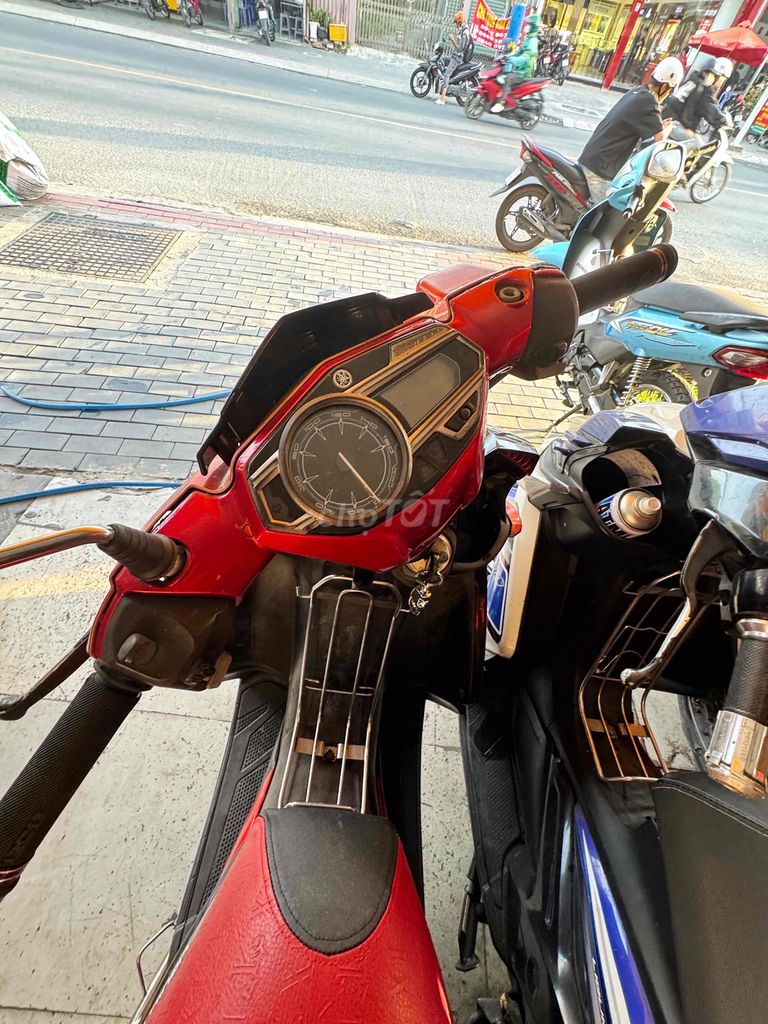 nouvo 5 xe đẹp máy zin êm ru. Mua bán Xe máy tại Thành phố Thuận An Bình Dương được đăng bởi cầm đồ Hà Minh Tâm  hình 7