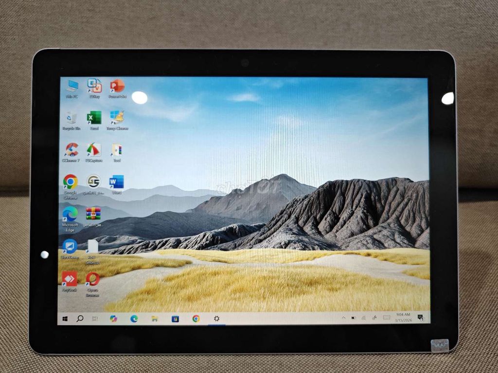 Surface Go 1 4GB/64GB Full CN, pin cao. Mua bán Máy tính bảng tại Quận Bắc Từ Liêm Hà Nội được đăng bởi Minh Thu hình 1