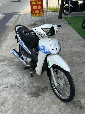 WAVE 50cc Trắng Đi 700km. Mua bán Xe máy tại Huyện Thới Lai Cần Thơ được đăng bởi XE MÁY QUAN QUÂN