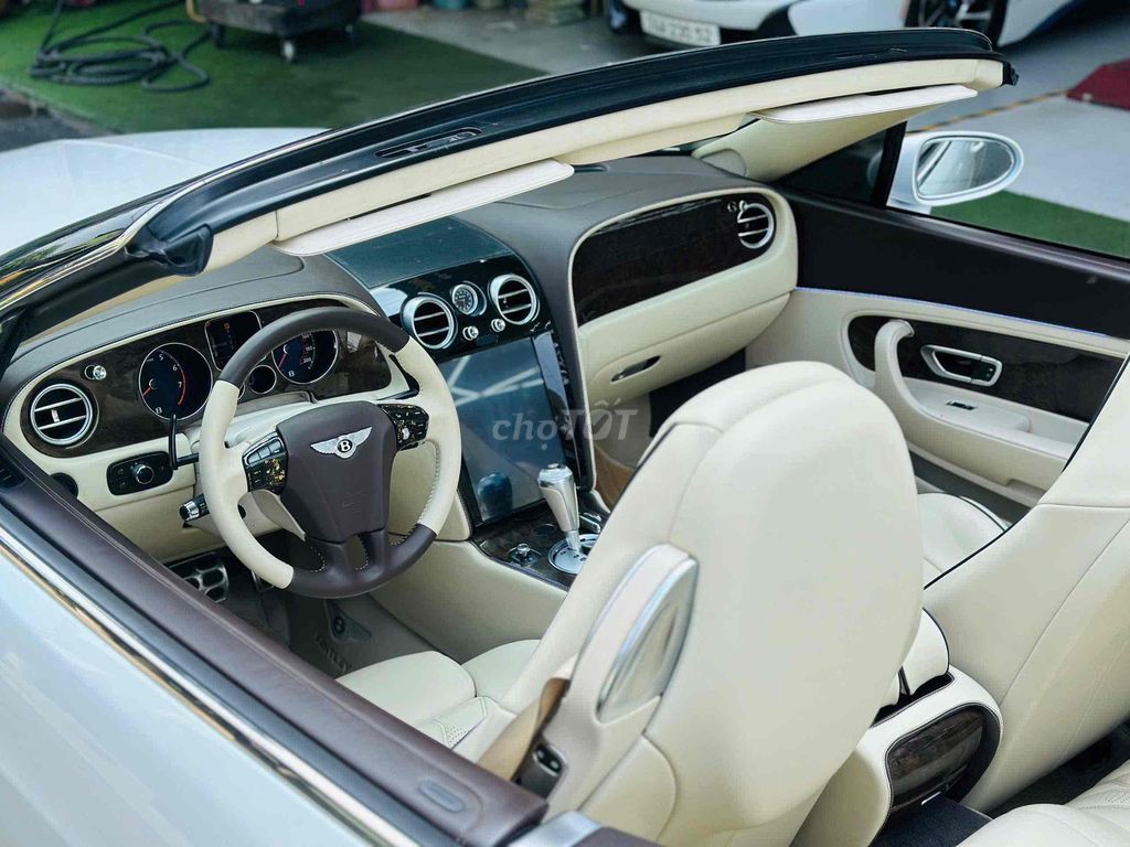 Bentley Continental 2007 photo 4