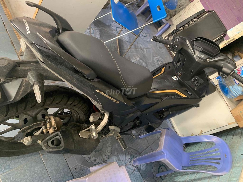 ae nào có nhu  cầu alo cho em. Mua bán Xe máy tại Huyện Thanh Trì Hà Nội được đăng bởi Trần Hoài hình 1